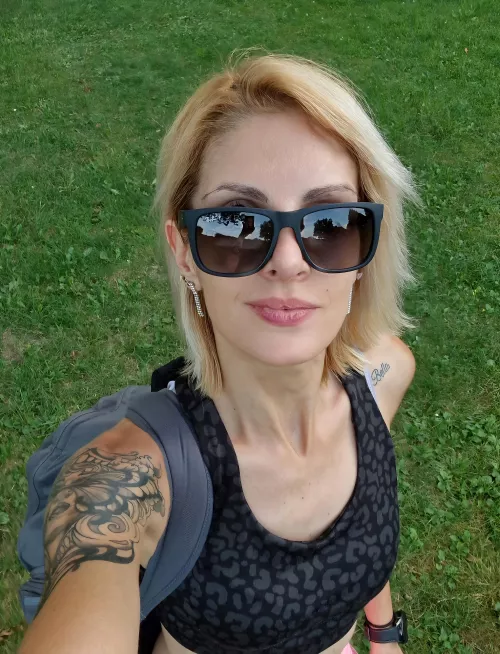 I believe I am wearing pink glasses. Come little closer and take a look by MindightRoseey