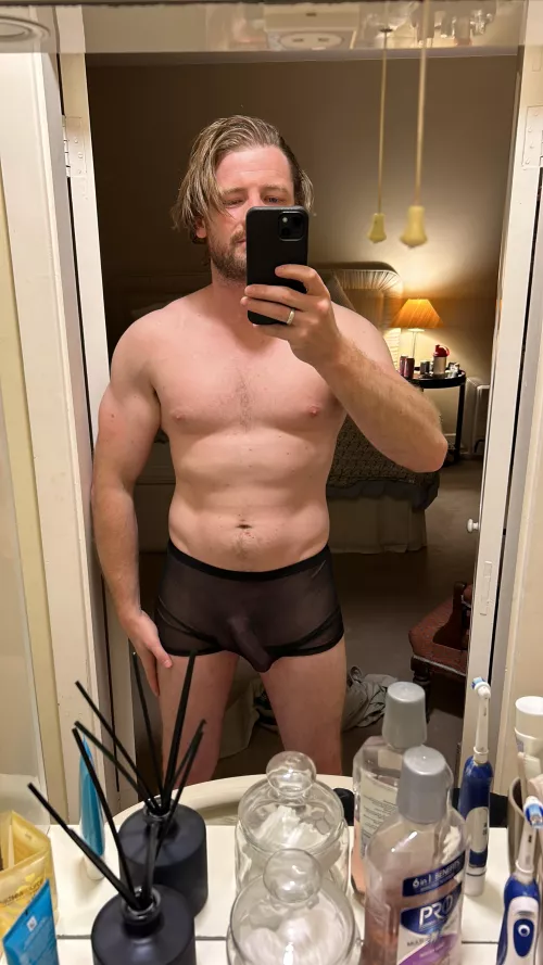 I think you can see an outline…. by birdlaw4life