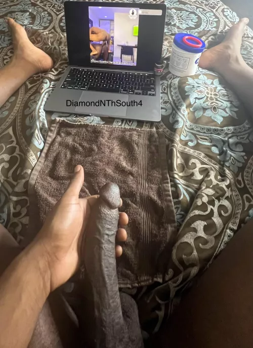 I won’t tell your BF you submit to BBC  by DiamondNThSouth4