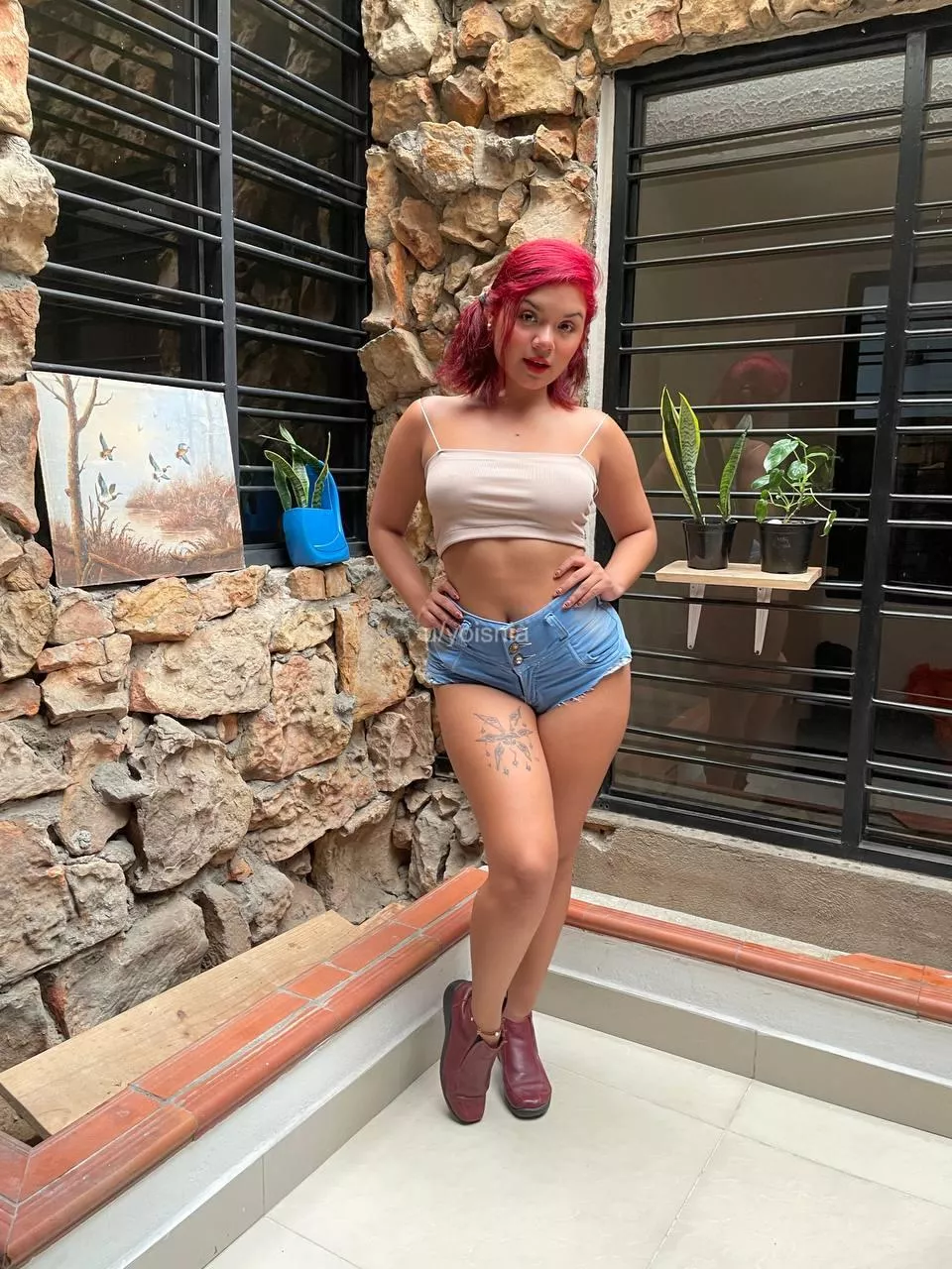 I'm your angel puta posted by Yoisnia