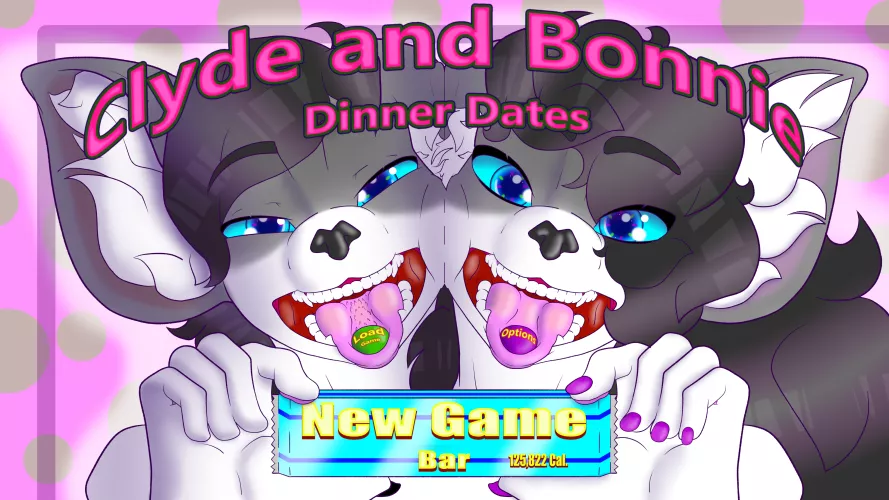 {Image} (OC art by Me, AtelierPhos) Progress on my Vore Dating Sim is going well! by DigitalFurryArtist