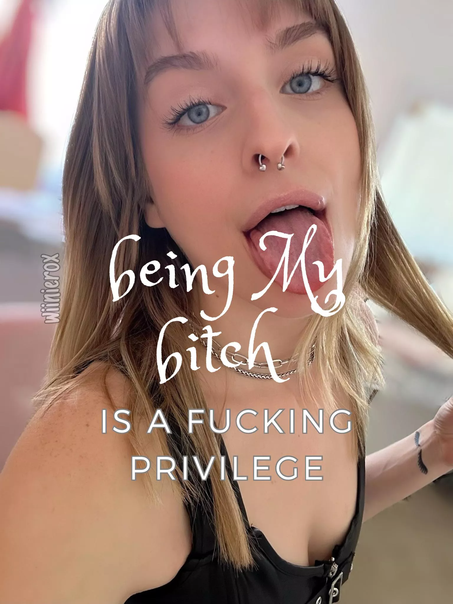 It’s really that simple, simp. 😈 posted by wiindom