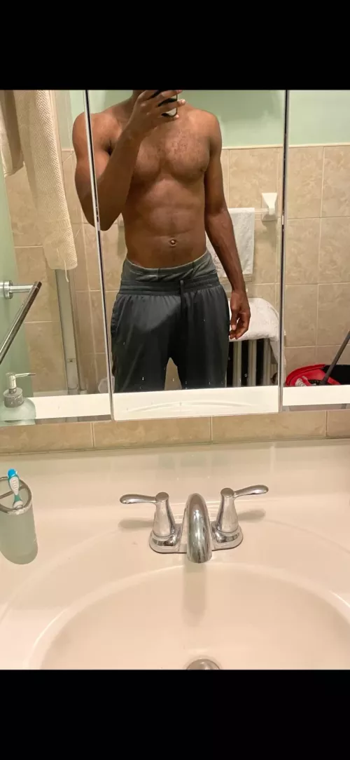 I’ve gotten so much bigger(23) by Chemical_Hearing_953