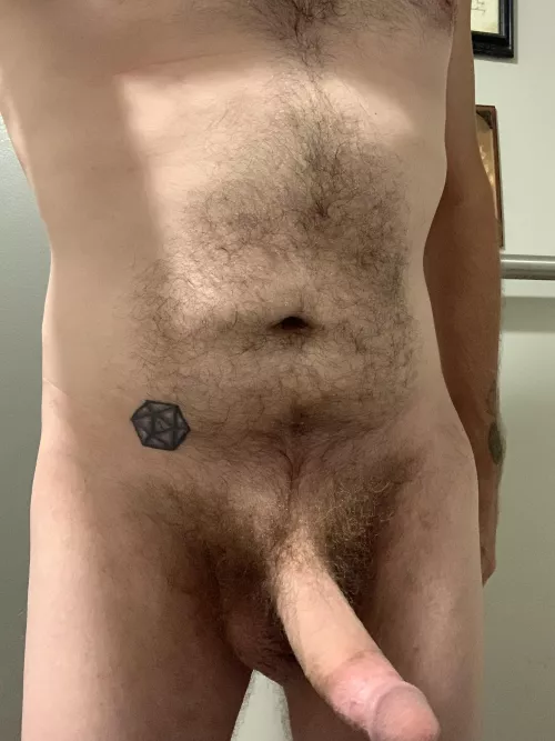 Just walking around my apartment like this  by throwawaystorytell