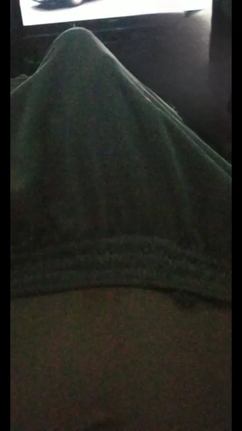 Might tear through these shorts by wickedpissah69