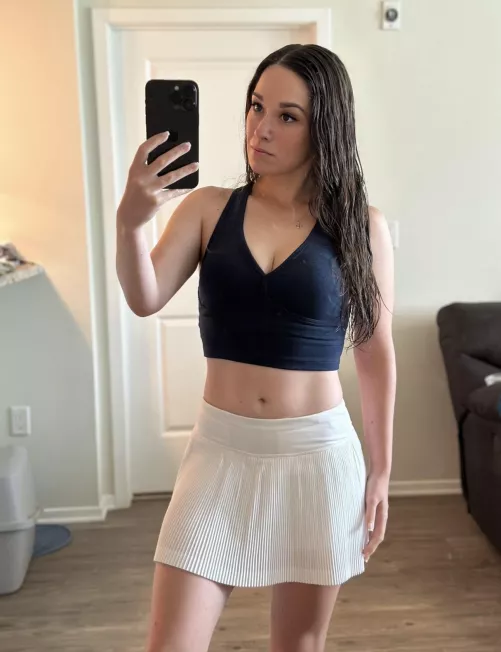 One of my go to outfits lately.  by AlanaAraya