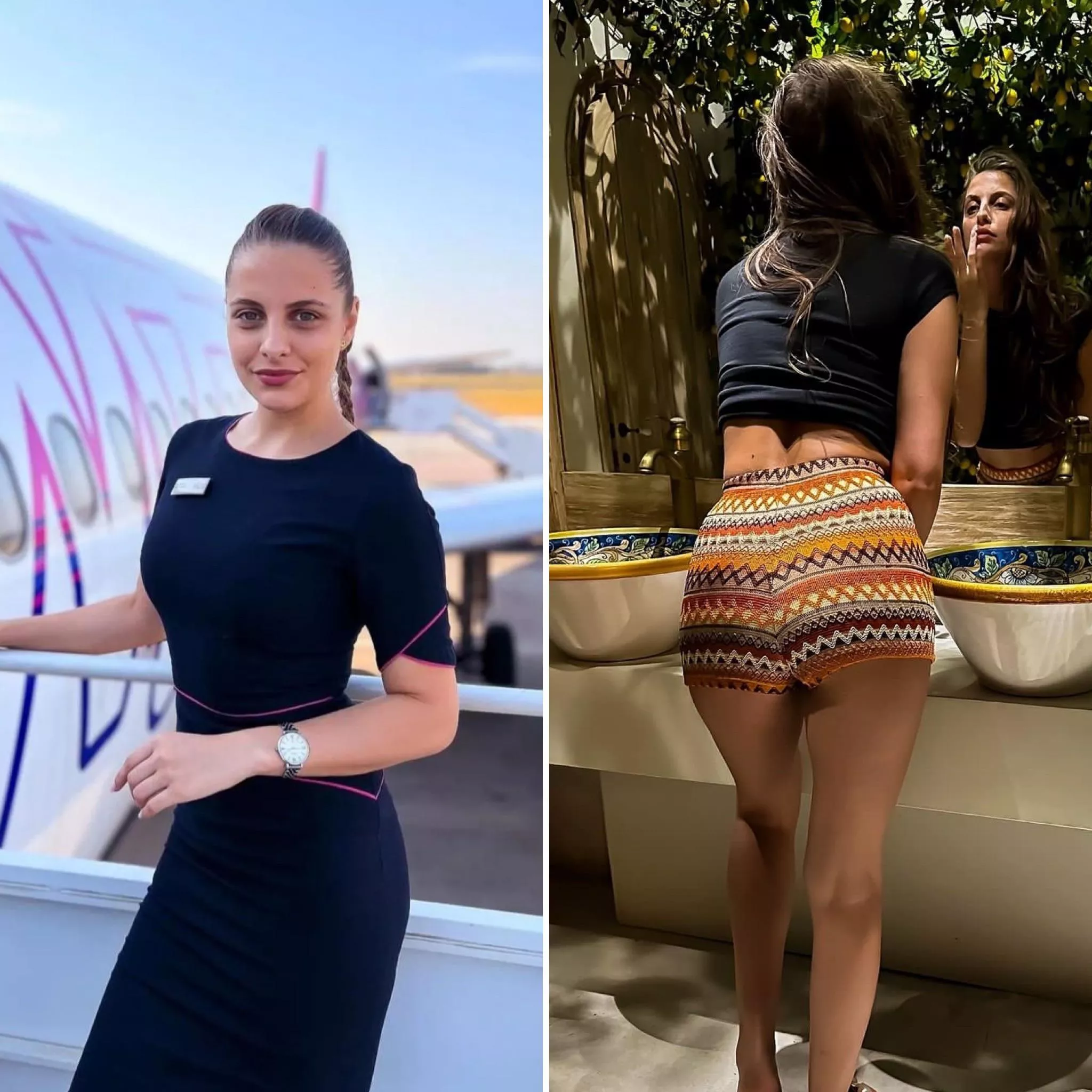 Please use the back door 🇭🇺  posted by TravelerFrequent7