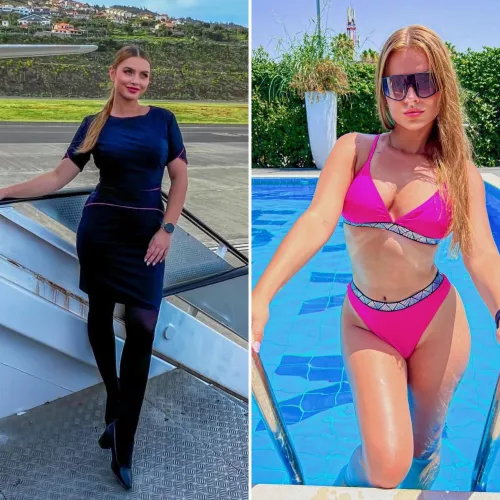 Polish girl 🇵🇱  by TravelerFrequent7