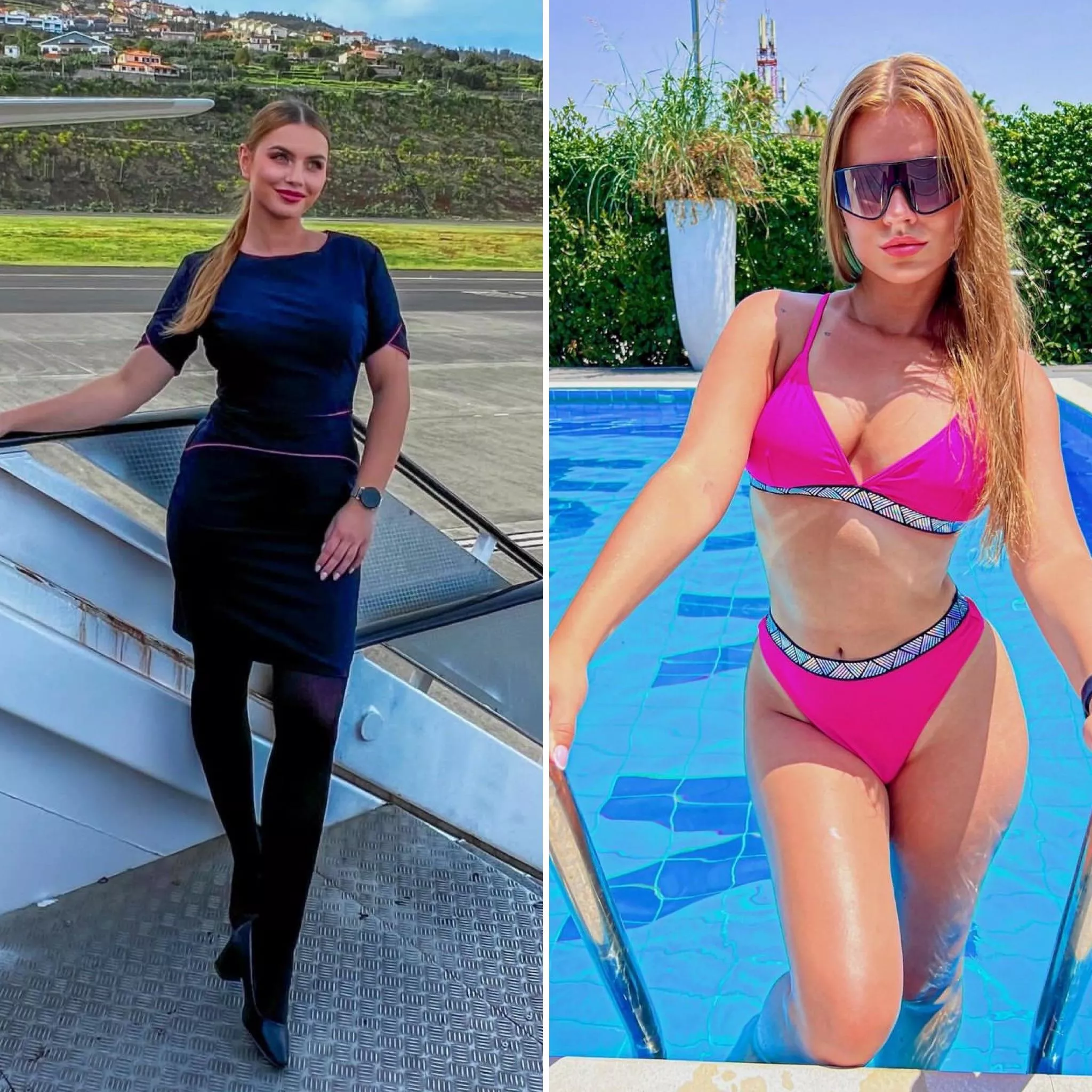 Polish girl 🇵🇱  posted by TravelerFrequent7