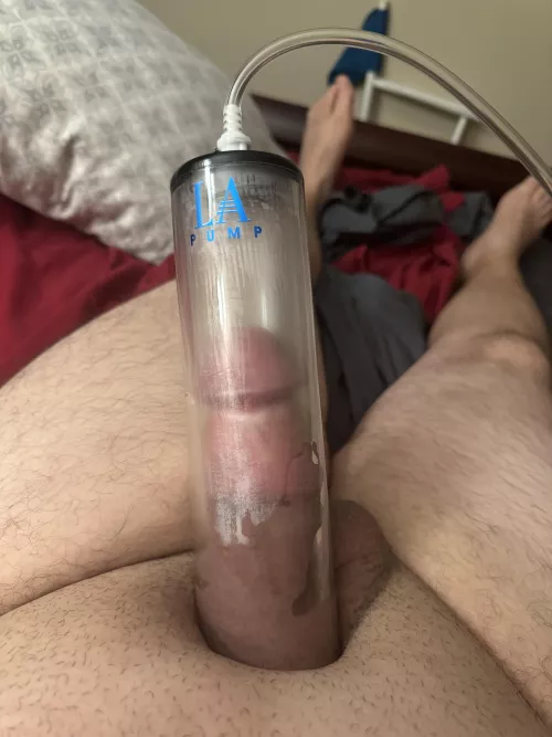 Saturday Night Pump by Bugleboy1185