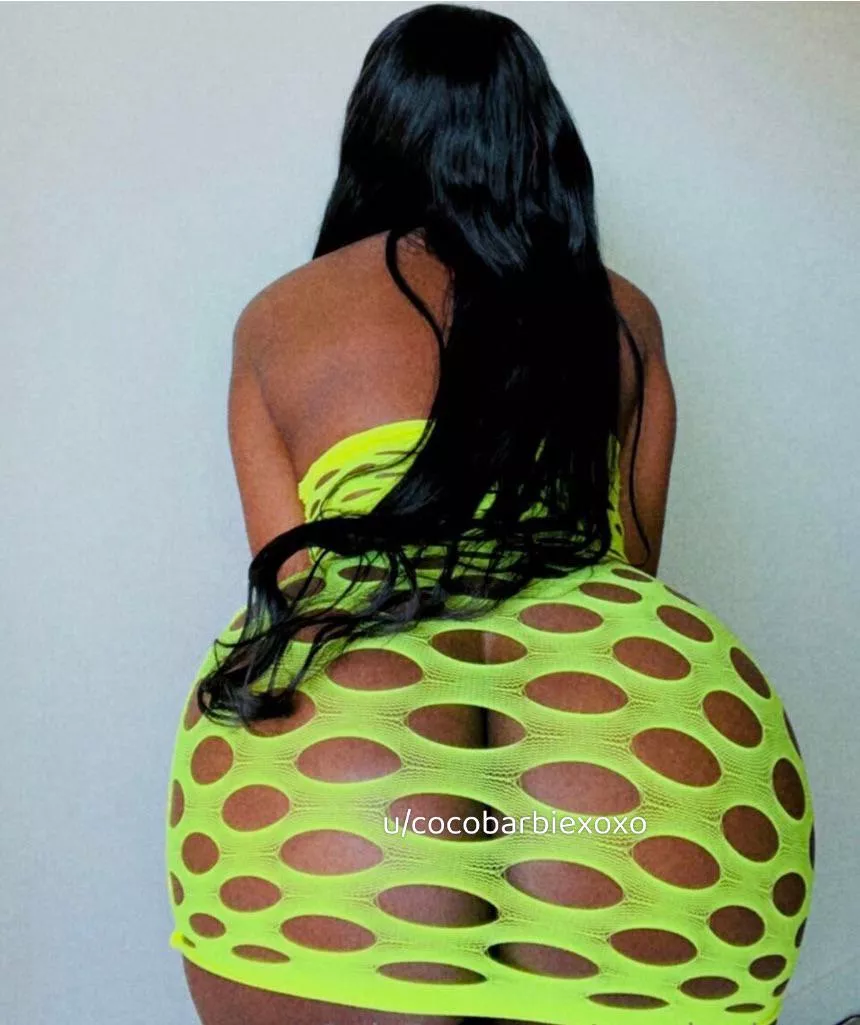 Should I lift up my dress for you, or should I leave it on? posted by cocobarbiexoxo