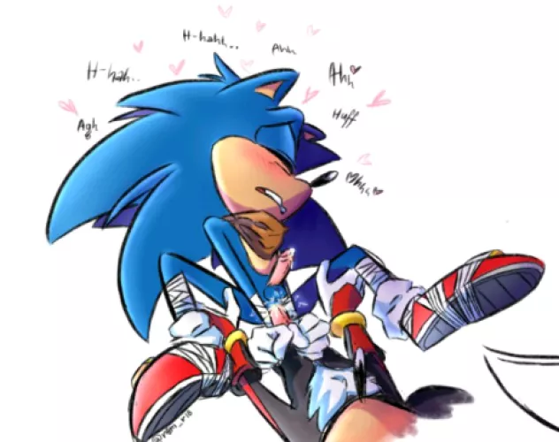 Sonadow boom sonic getting fucked artists unknown by SonicPornfan2333