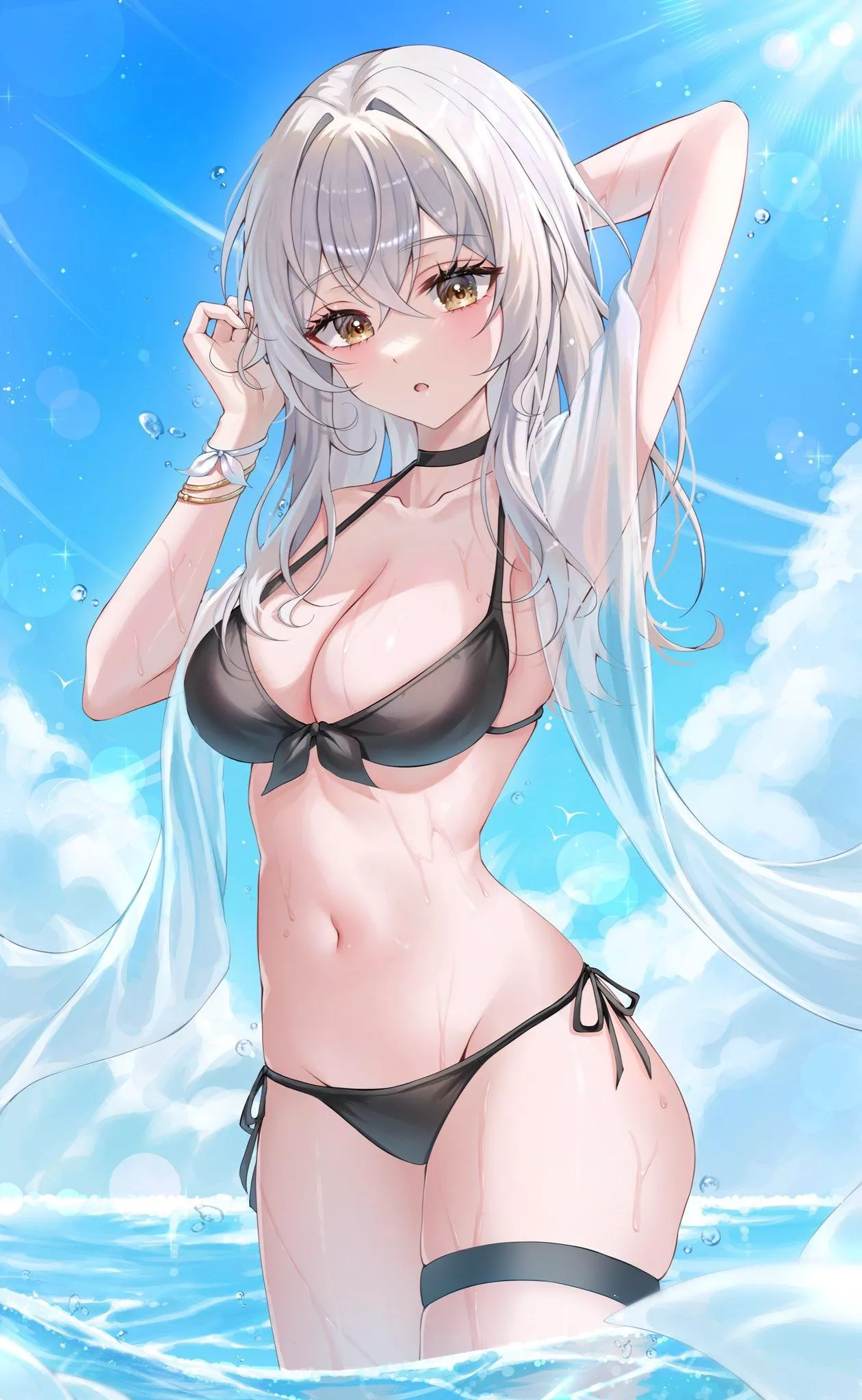 Stelle [Honkai Star Rail] posted by CheetahSperm18