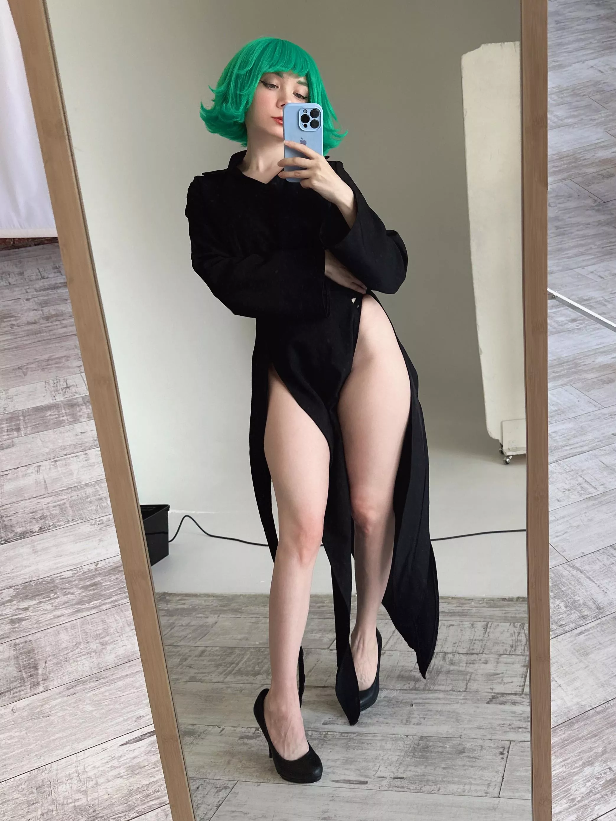 Tatsumaki by Tanuki_tyan
 posted by tanuki_tyan