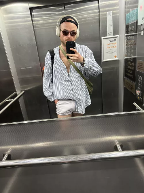 The fit is fire but there’s no denying that the boys are on show.  by AaronFlameBoy91