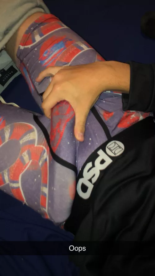 there’s a missile in my pants  by TallTanHung-