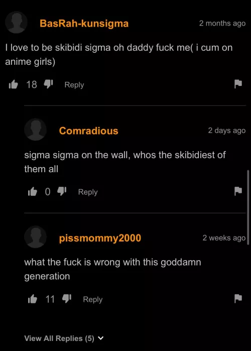 This generation  by RentProfessional89