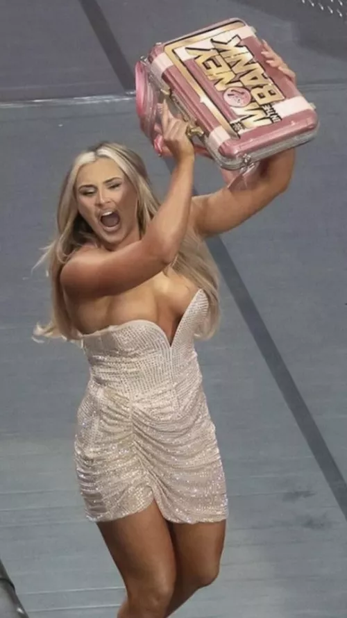 Tiffany Stratton by Orlandoking18