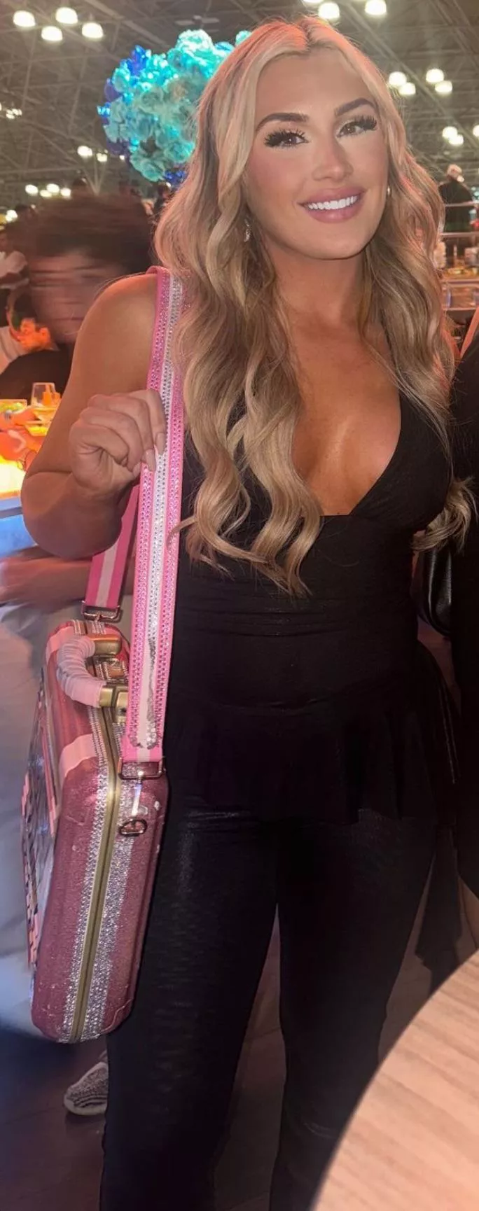 Tiffany Stratton posted by chachacha32