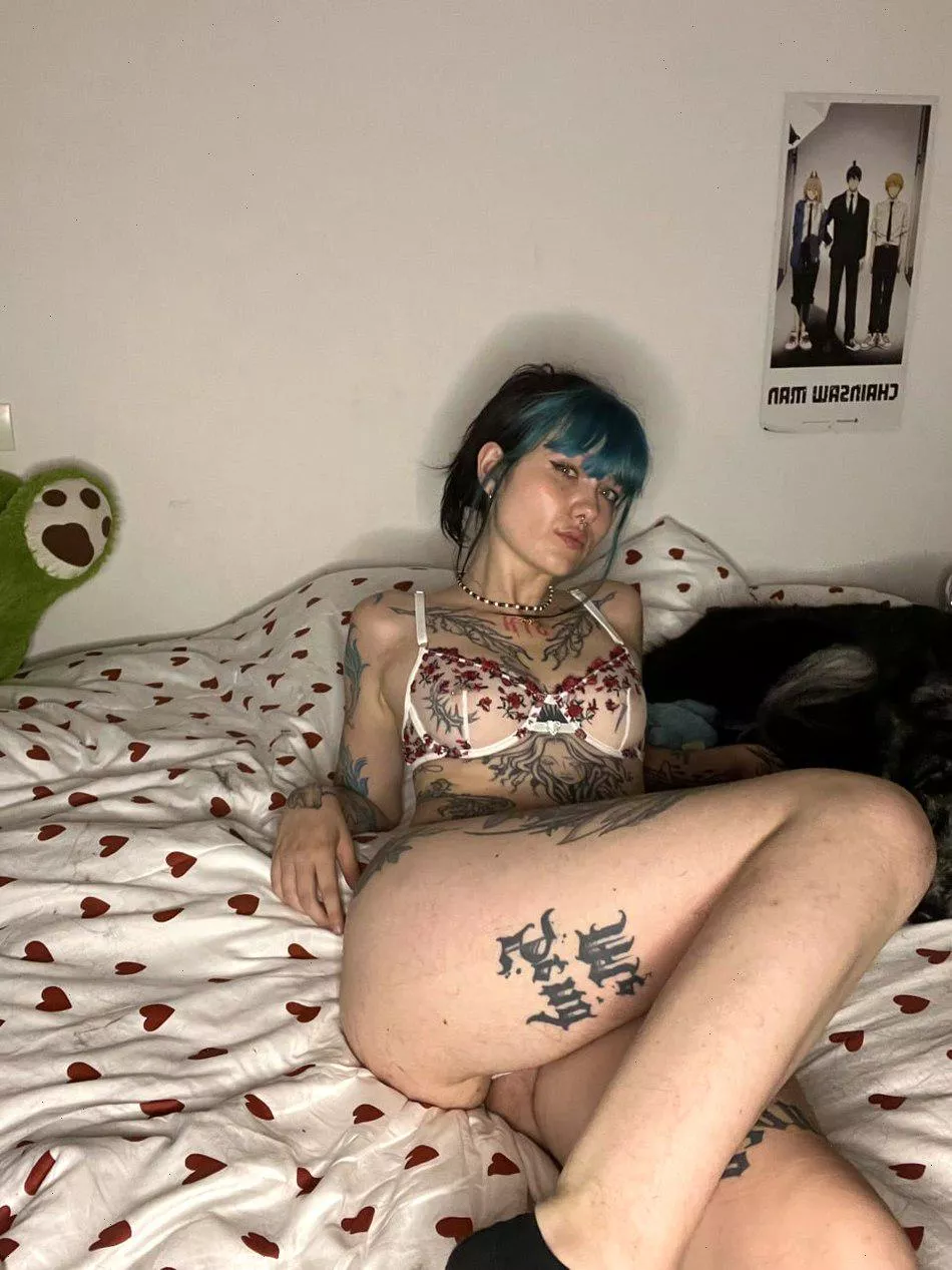 Tribute me? I'm ready to see how this goes posted by Sexylikeprincess