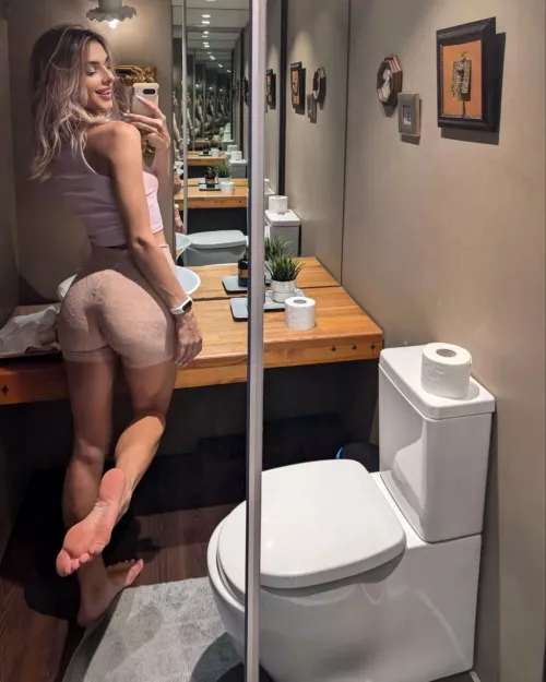 Wanna bend me over? by ComprehensiveCap1691