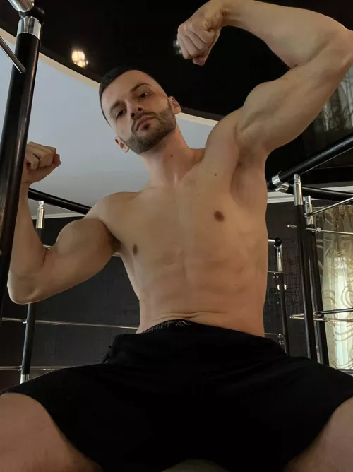 Wanna try? by vitalysportguy