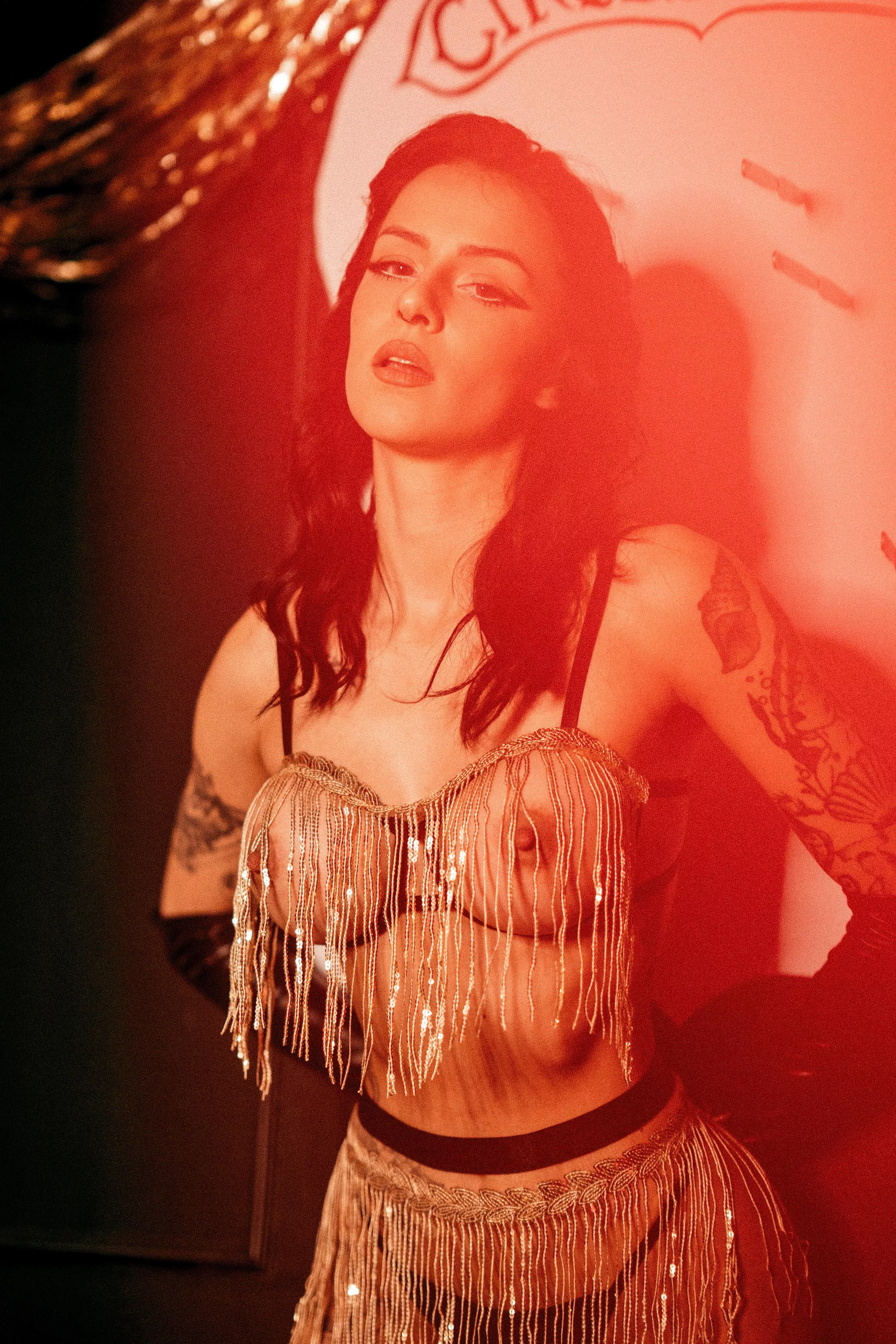 Welcome to the Cirque (by Nicky Brum) posted by nickybrum_