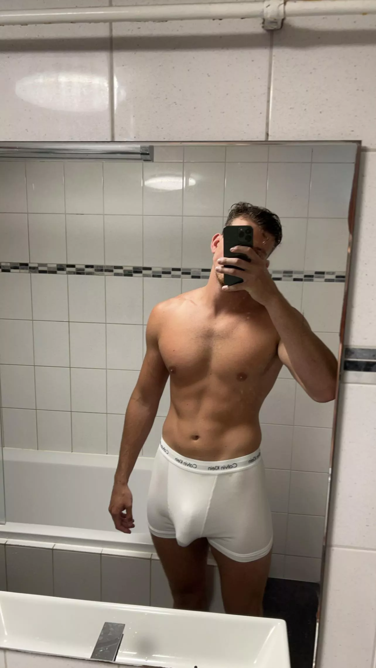 White ck is the best posted by Ok-Technology3847