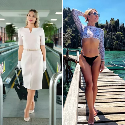 White uniform 🇷🇺  by TravelerFrequent7