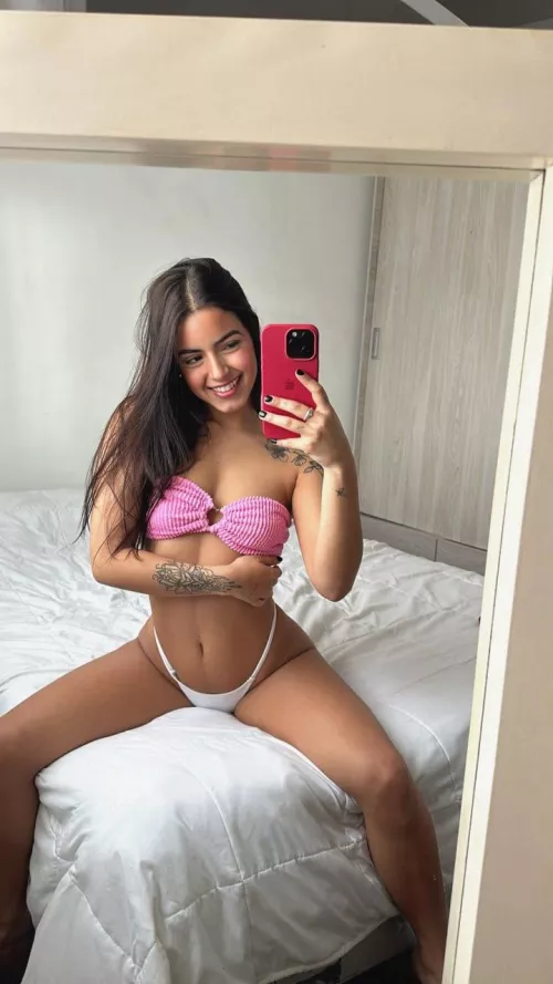 would you flirt with me if you saw me at a cafe? by ust96