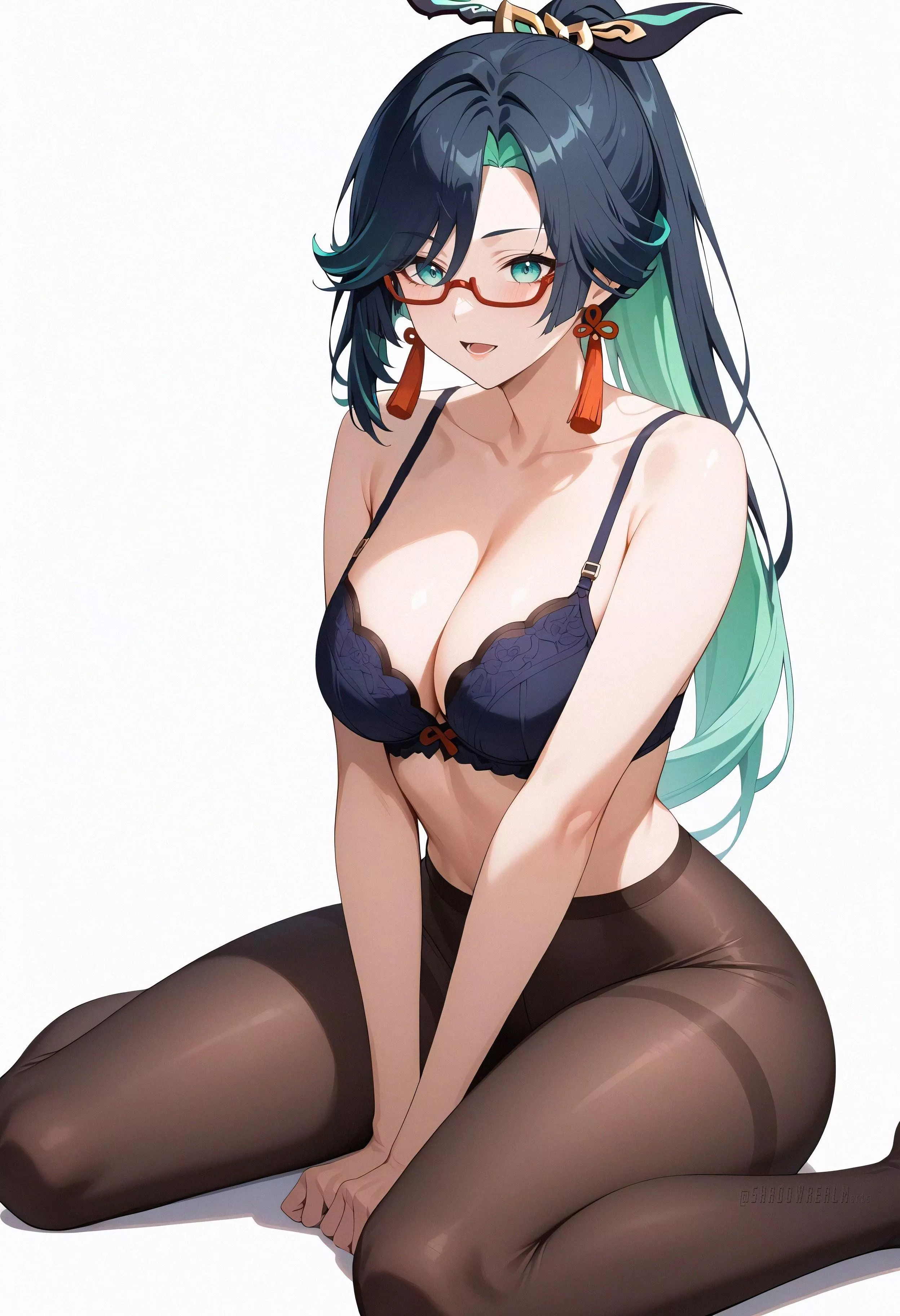 Xianyun [Genshin Impact] posted by CheetahSperm18