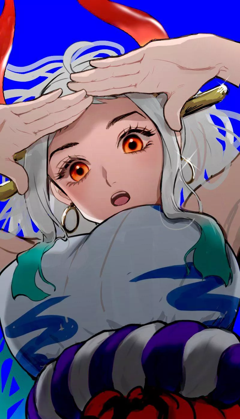 Yamato - Death by Peek (@akmn_j) posted by MeDahMann