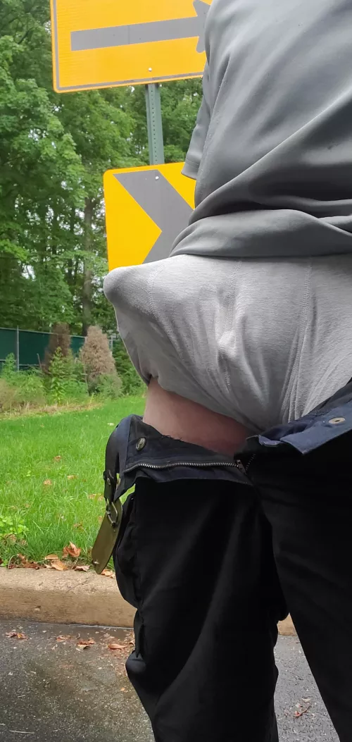 Your roadside assistance is packin. by MrBigBalls89