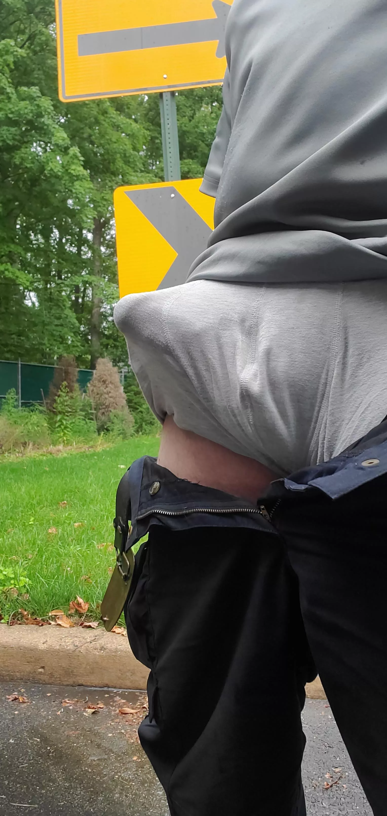 Your roadside assistance is packin. posted by MrBigBalls89