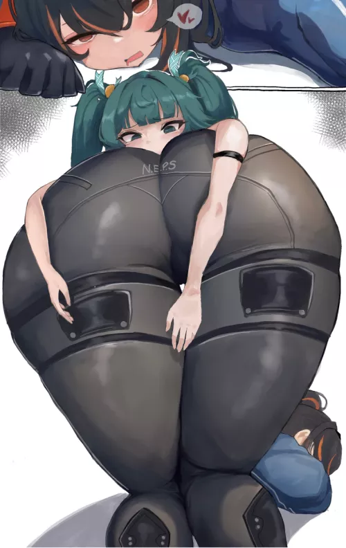 Zhu Yan [ZZZero] by asap_pocki