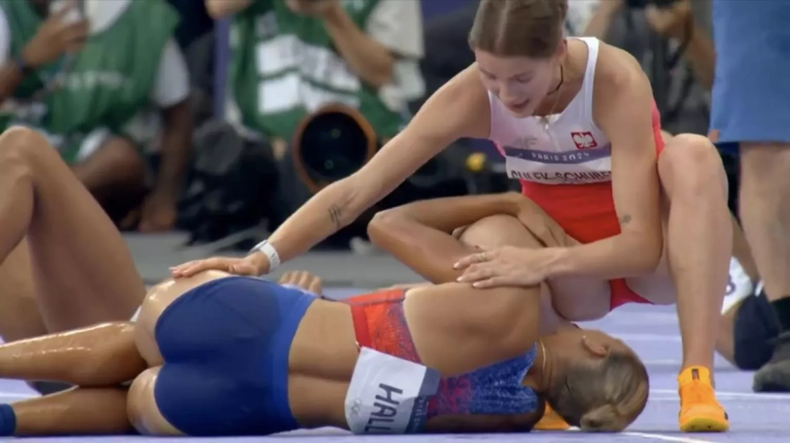 Anna Hall posted by Reasonable-Rush-1179