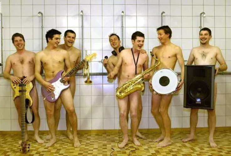 Band practice by Primal_Mantis