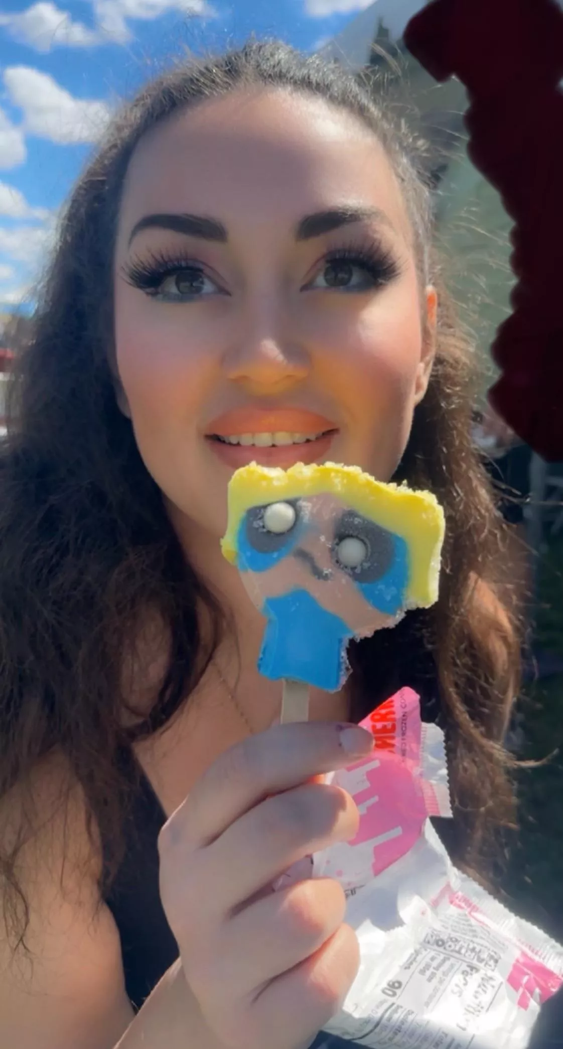 Beautiful day out having fun  posted by Gotoprofile1357