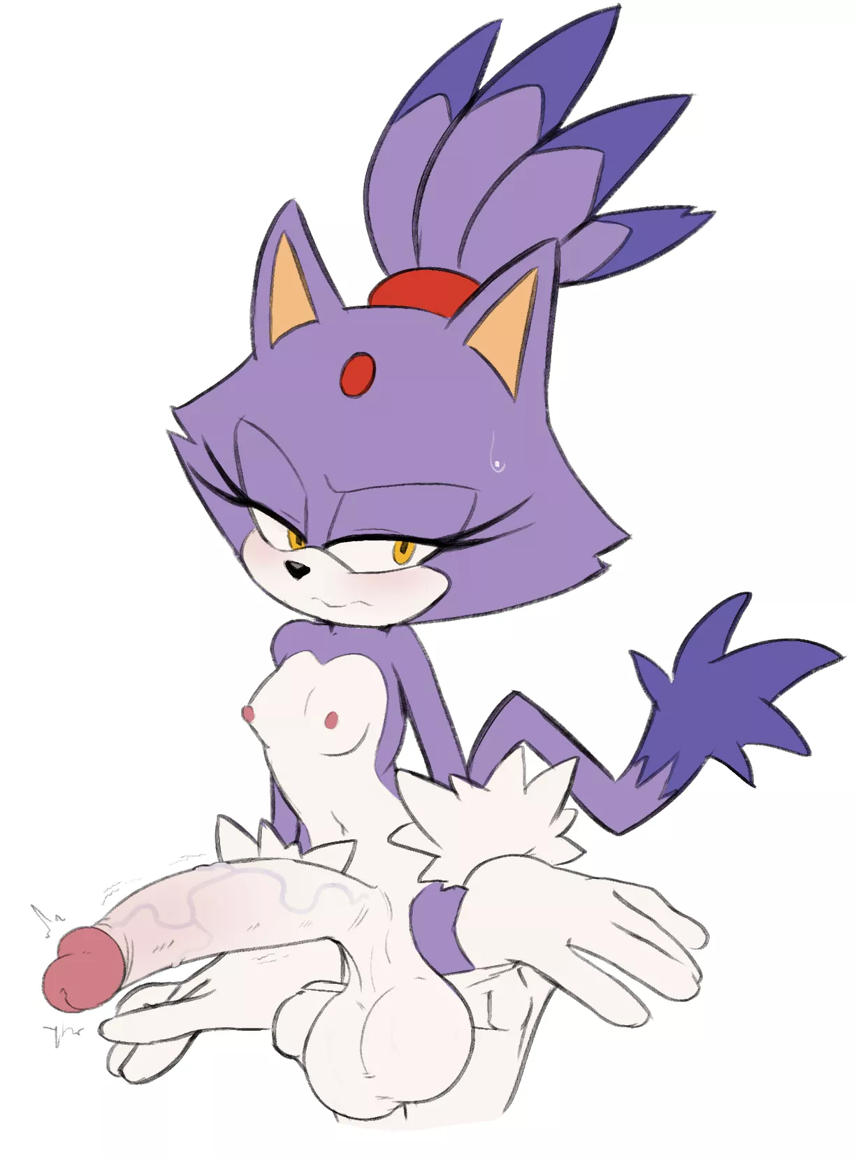 Big Blaze (Artist:ZaHoggu) posted by White-Whiskey