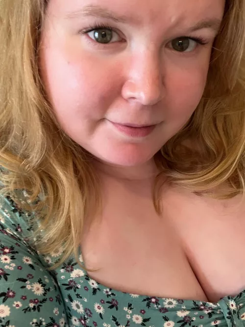 Birthday selfie  by purrbby