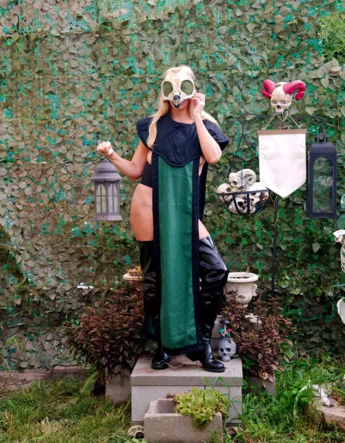 Cult of the crow  by Atomic_Dolls