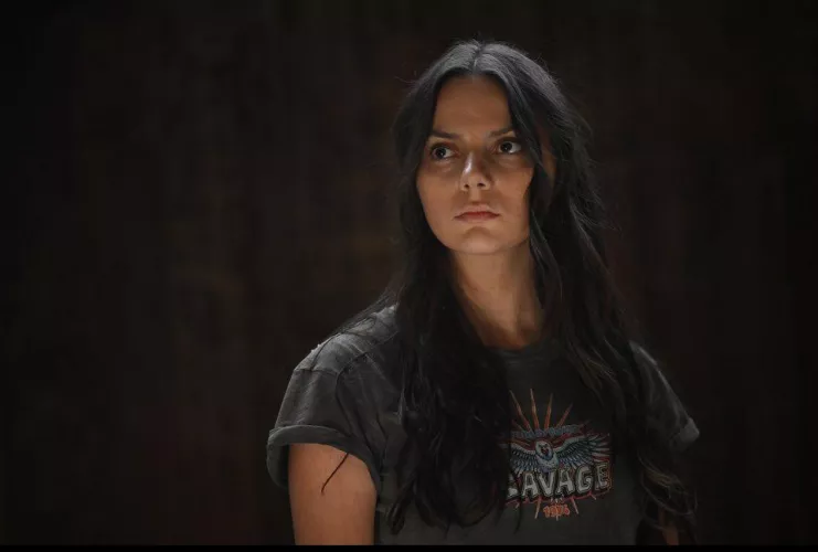 Dafne Keen by AcceptableClimate534