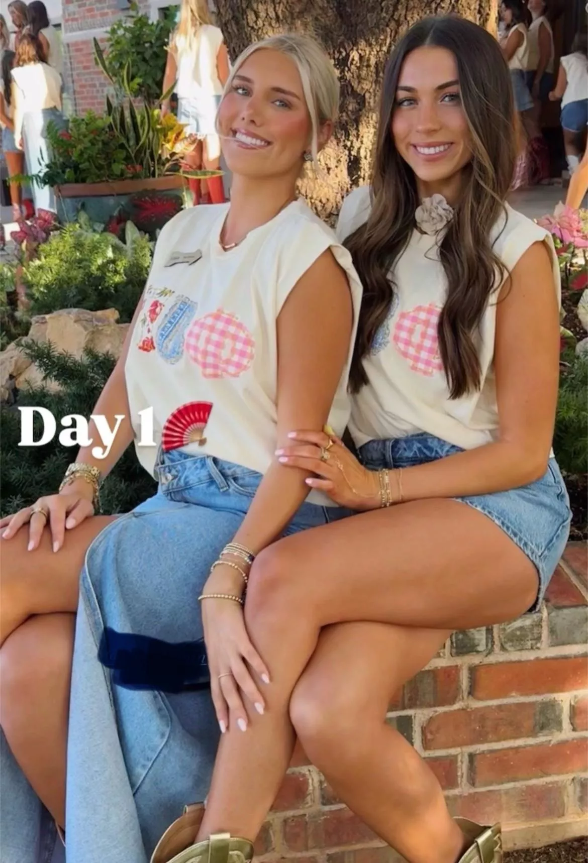 Day 1 posted by QueriousGorge