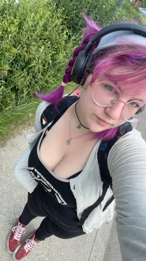 Do you like purple? 💜 by x_707k