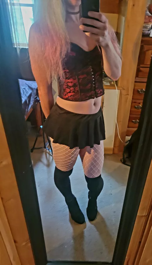 Felt cute today by gwghost42