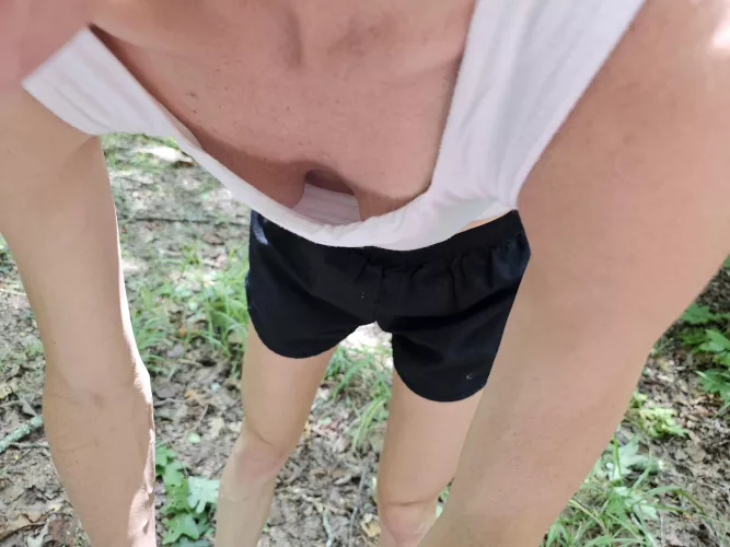 Going for a run by ByKuriousKouple