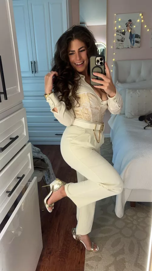 Golden butterflies by LexGoEveryday