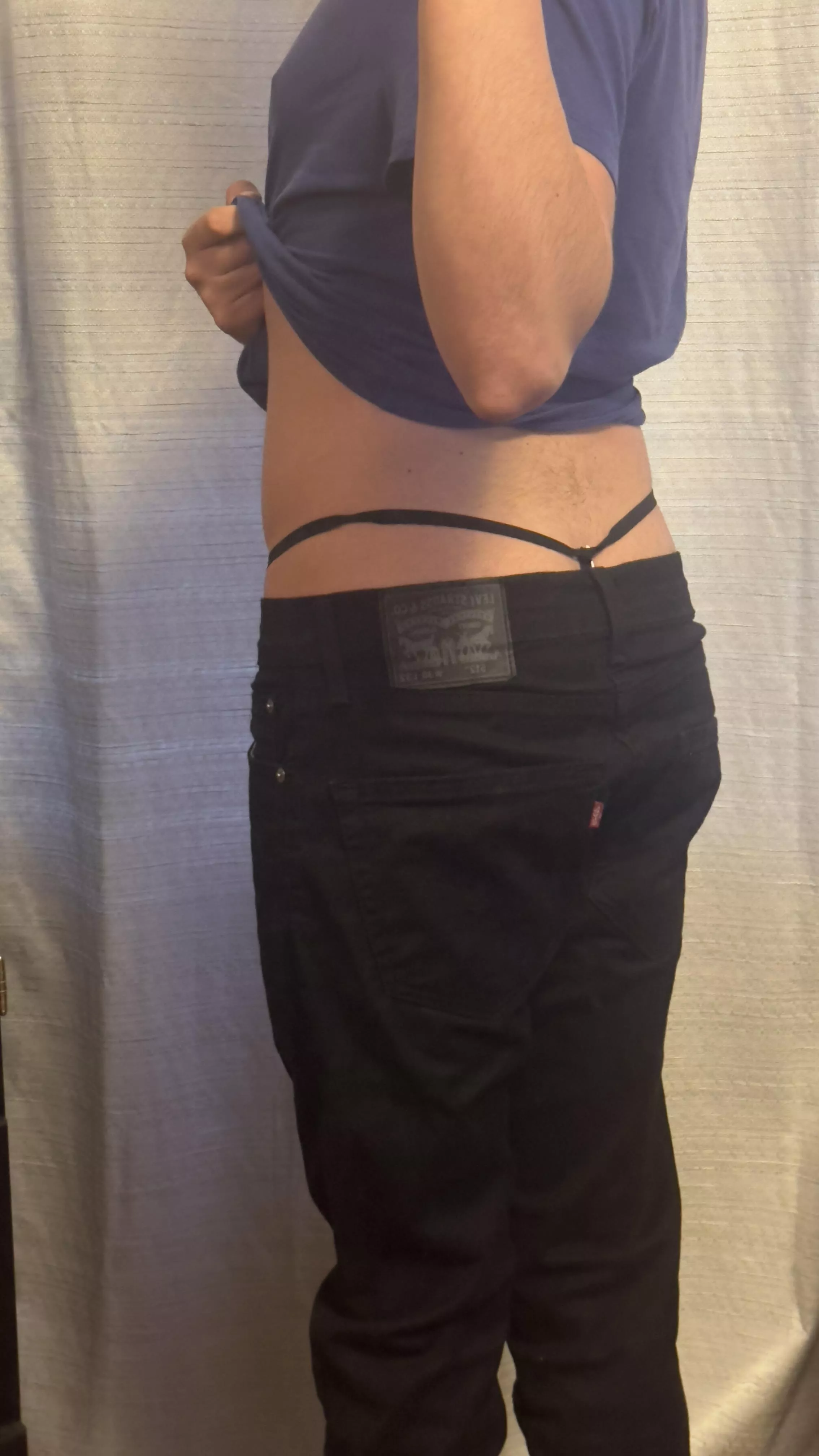 Hanging out with the boys tonight. Hope they don’t see anything  posted by cutesissynancy