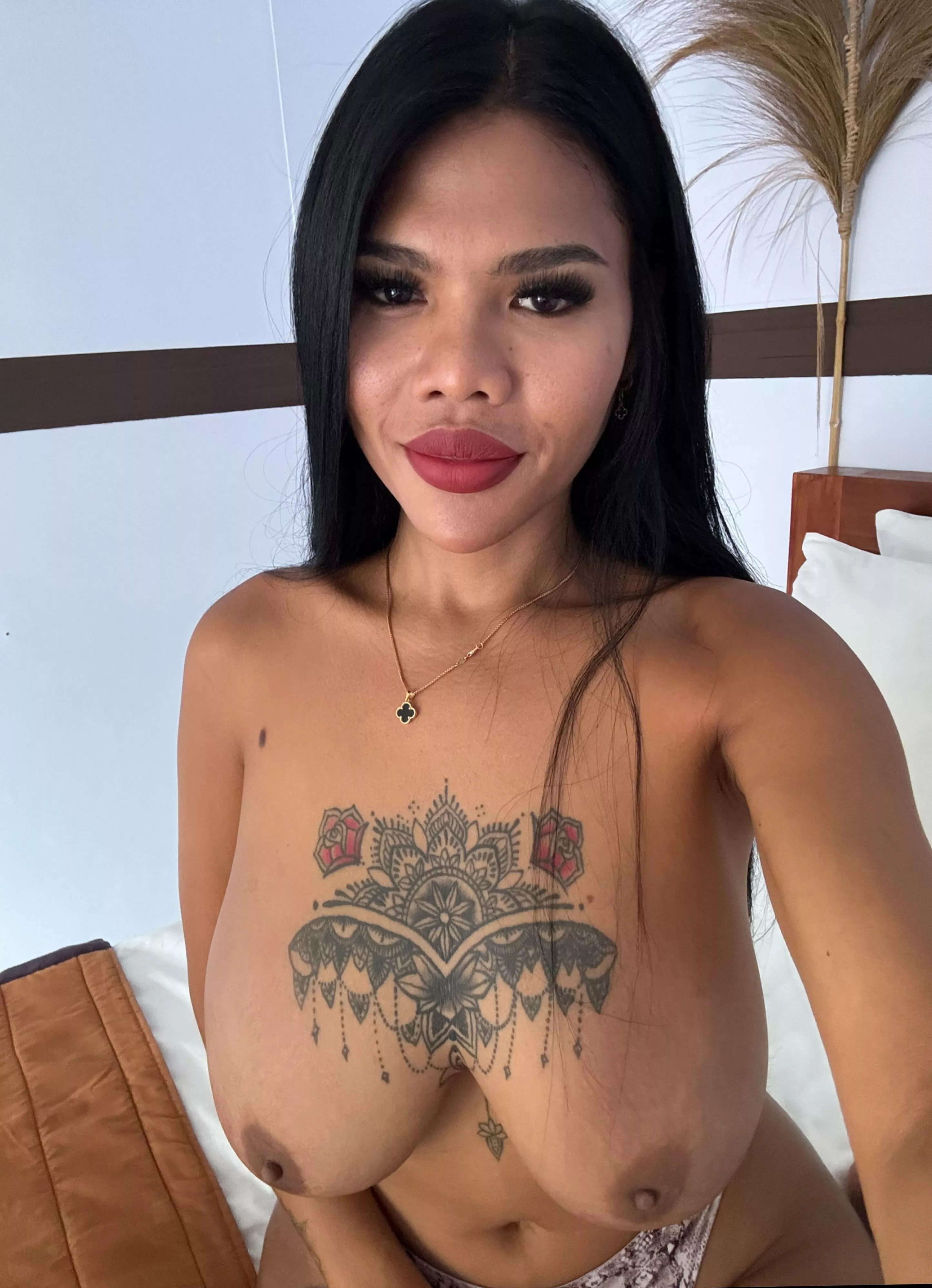 Have you ever had a Thai tittyfuck? posted by kamiliarose