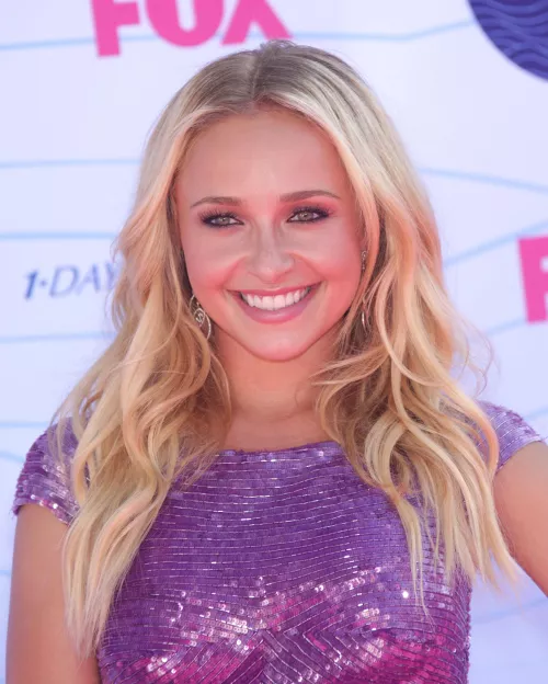 Hayden Panettiere by rockyfortino